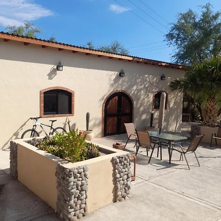 Rancho Espinoza La Casita Lejlighed San Ignacio  Eksteriør billede