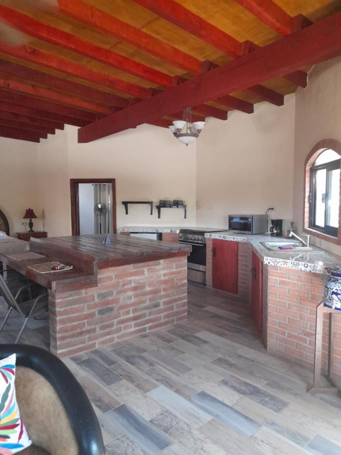 Rancho Espinoza La Casita Lejlighed San Ignacio  Eksteriør billede
