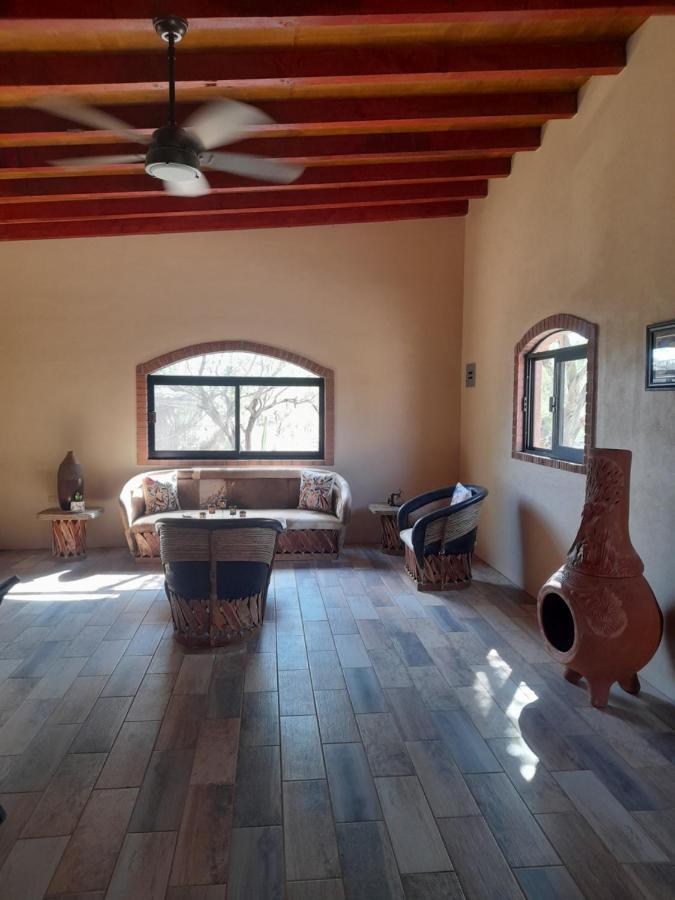 Rancho Espinoza La Casita Lejlighed San Ignacio  Eksteriør billede