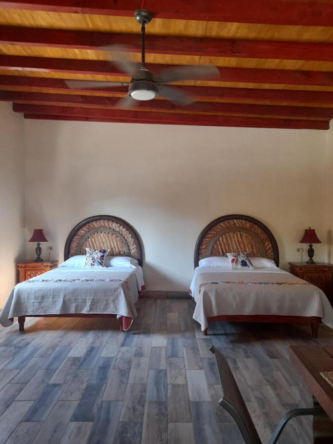 Rancho Espinoza La Casita Lejlighed San Ignacio  Eksteriør billede